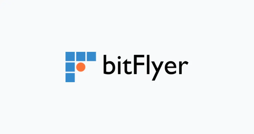 bitFlyer logo