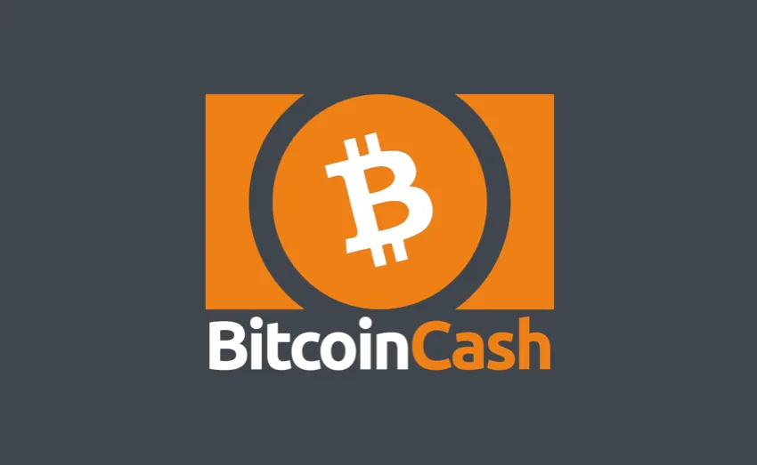 bitcoin cash logo