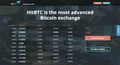 海外の仮想通貨取引所のHitBTCが話題になっているっぽい？