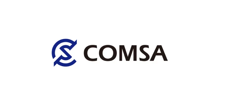 comsa logo