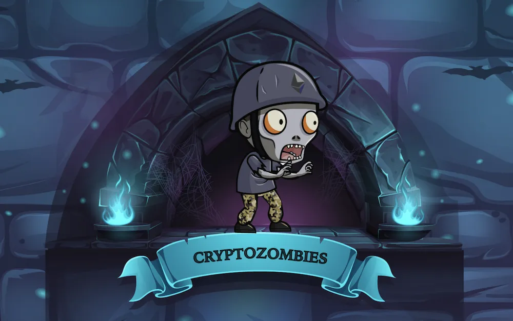 CryptoZombies