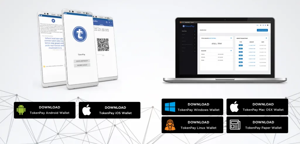 tokenpay プロダクト
