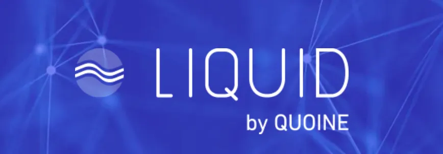 liquid logo