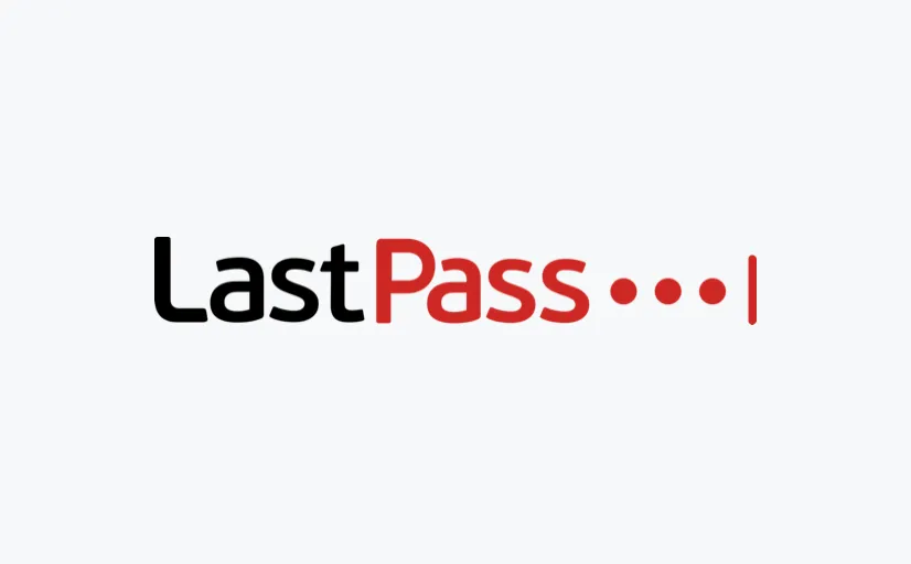 lastpass logo