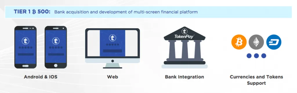 tokenpay tier1