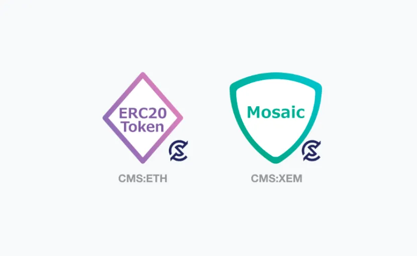 cms:eth cms:xem