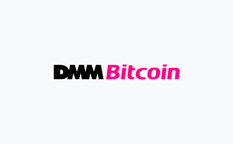 dmm bitcoin logo